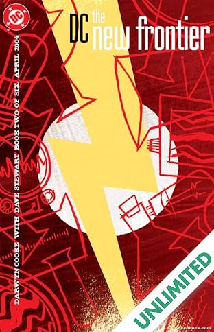 DC: The New Frontier #2 (of 6)